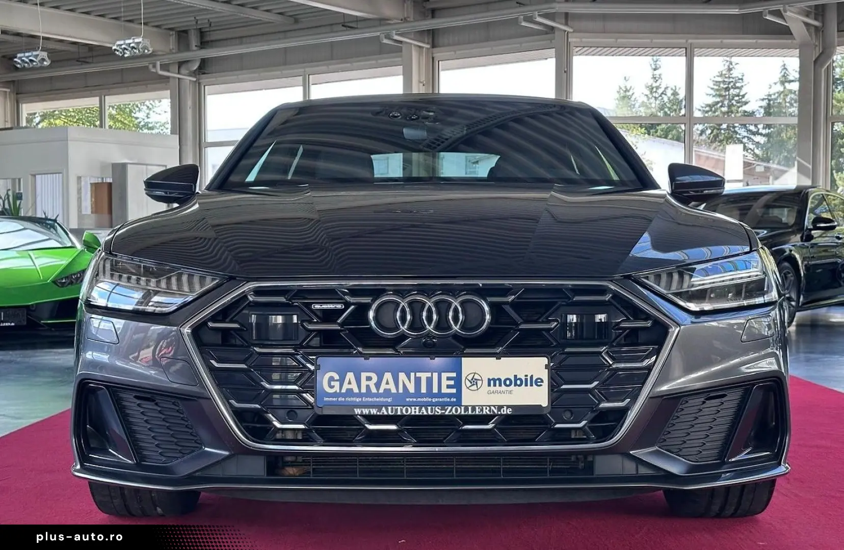 AUDI A7 50TDI quattro S LINE MATRIX ACC ALLENK AHK
