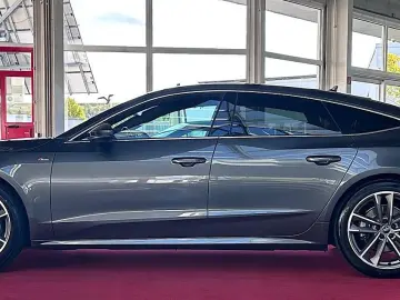 AUDI A7 50TDI quattro S LINE MATRIX ACC ALLENK AHK