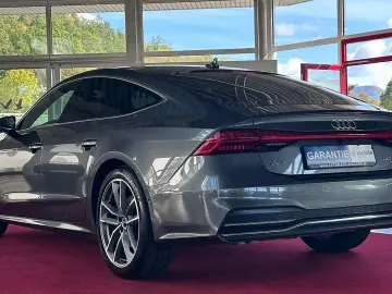 AUDI A7 50TDI quattro S LINE MATRIX ACC ALLENK AHK