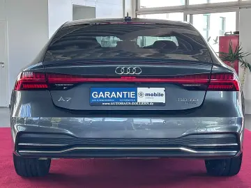 AUDI A7 50TDI quattro S LINE MATRIX ACC ALLENK AHK