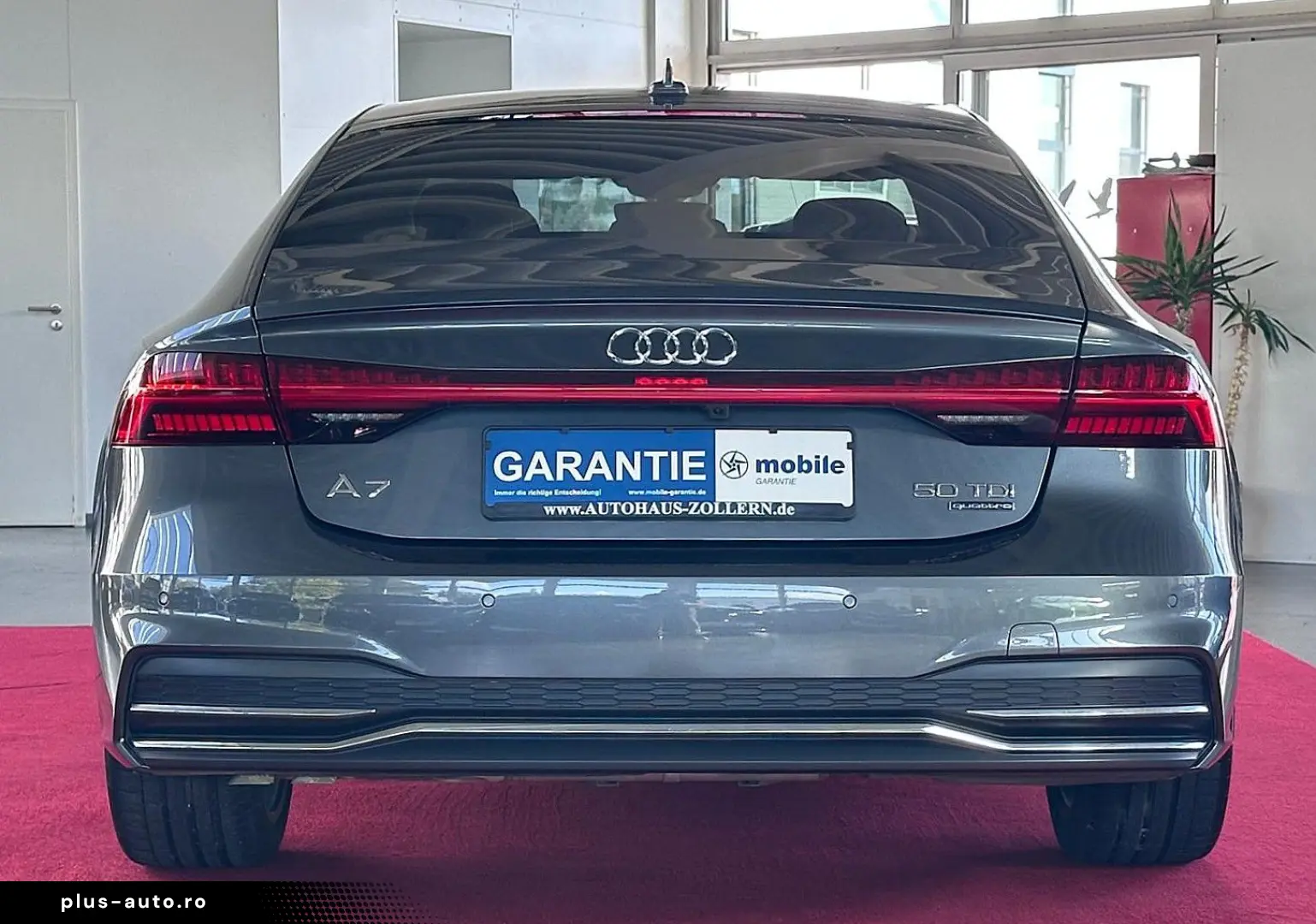 AUDI A7 50TDI quattro S LINE MATRIX ACC ALLENK AHK