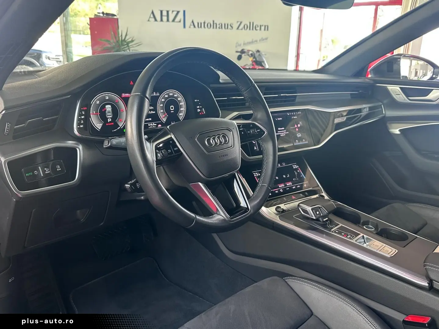 AUDI A7 50TDI quattro S LINE MATRIX ACC ALLENK AHK