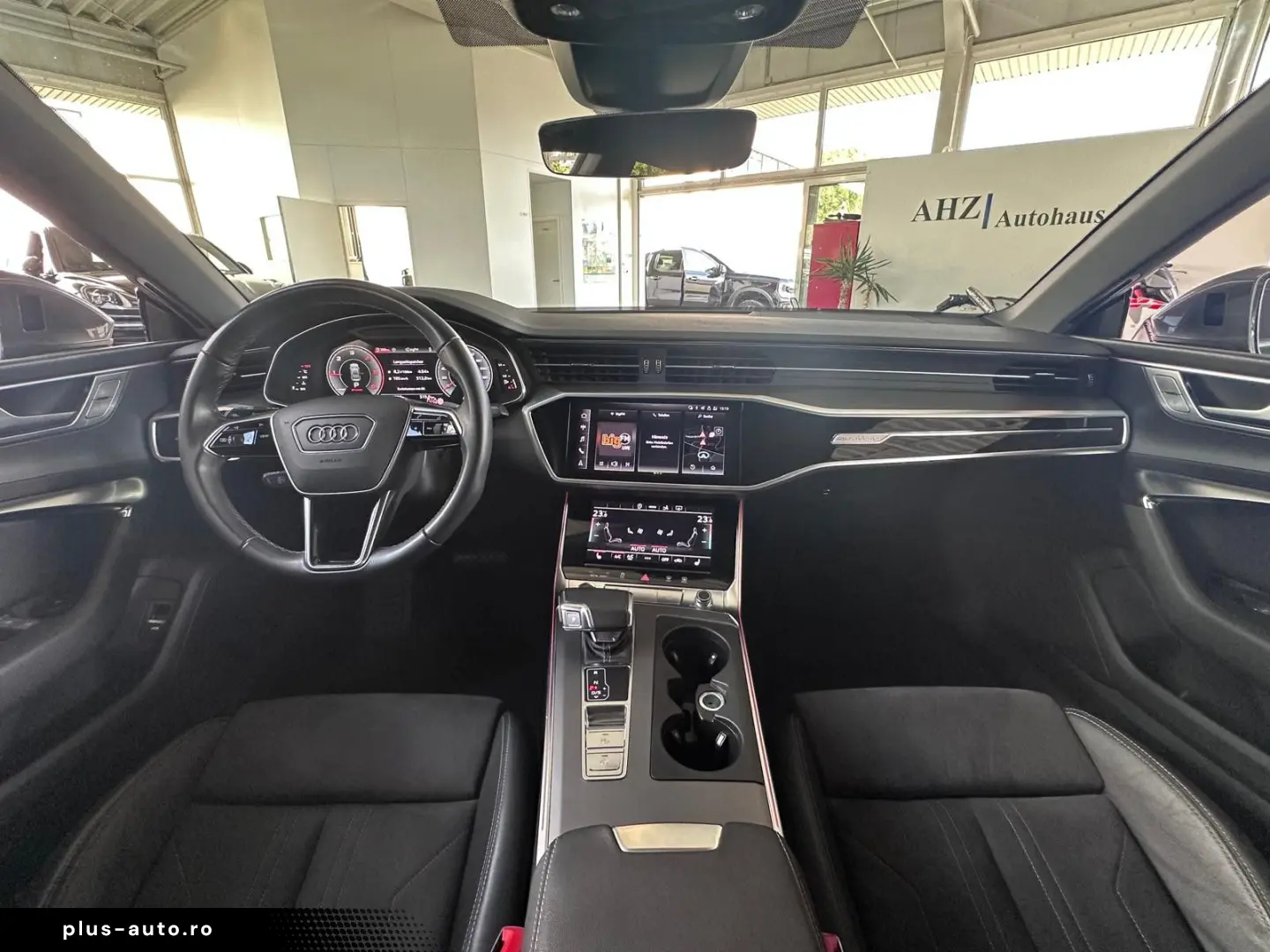 AUDI A7 50TDI quattro S LINE MATRIX ACC ALLENK AHK