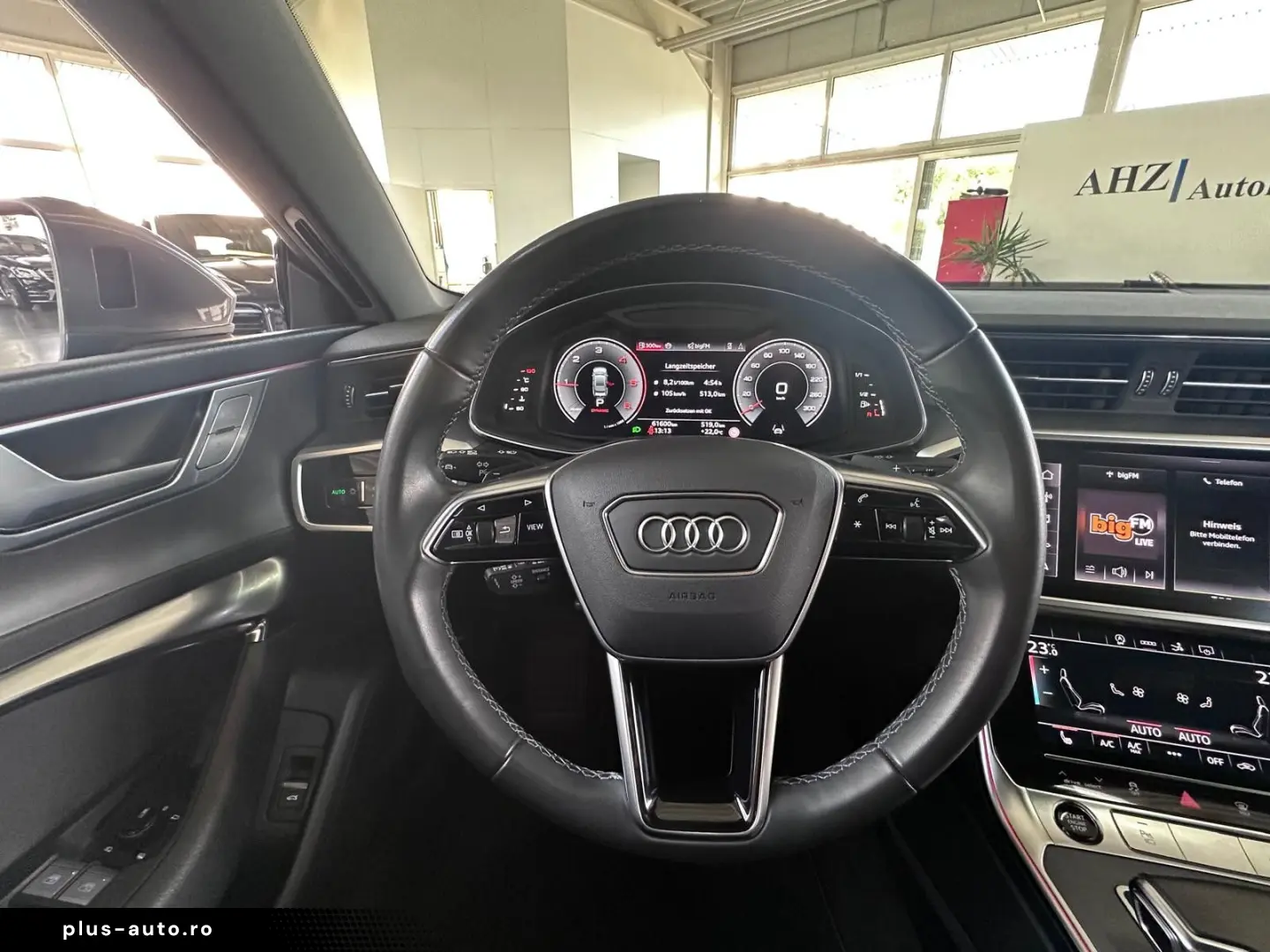 AUDI A7 50TDI quattro S LINE MATRIX ACC ALLENK AHK