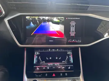 AUDI A7 50TDI quattro S LINE MATRIX ACC ALLENK AHK