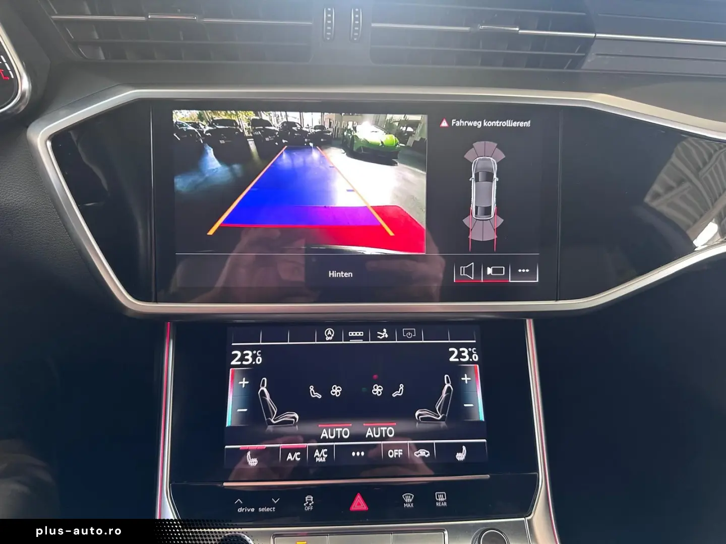 AUDI A7 50TDI quattro S LINE MATRIX ACC ALLENK AHK