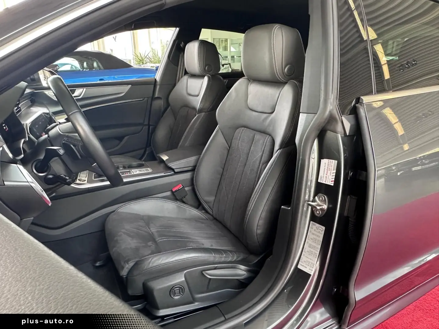 AUDI A7 50TDI quattro S LINE MATRIX ACC ALLENK AHK