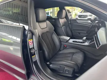 AUDI A7 50TDI quattro S LINE MATRIX ACC ALLENK AHK