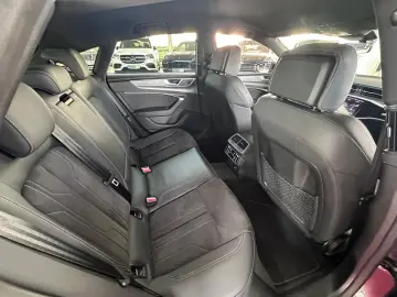 AUDI A7 50TDI quattro S LINE MATRIX ACC ALLENK AHK