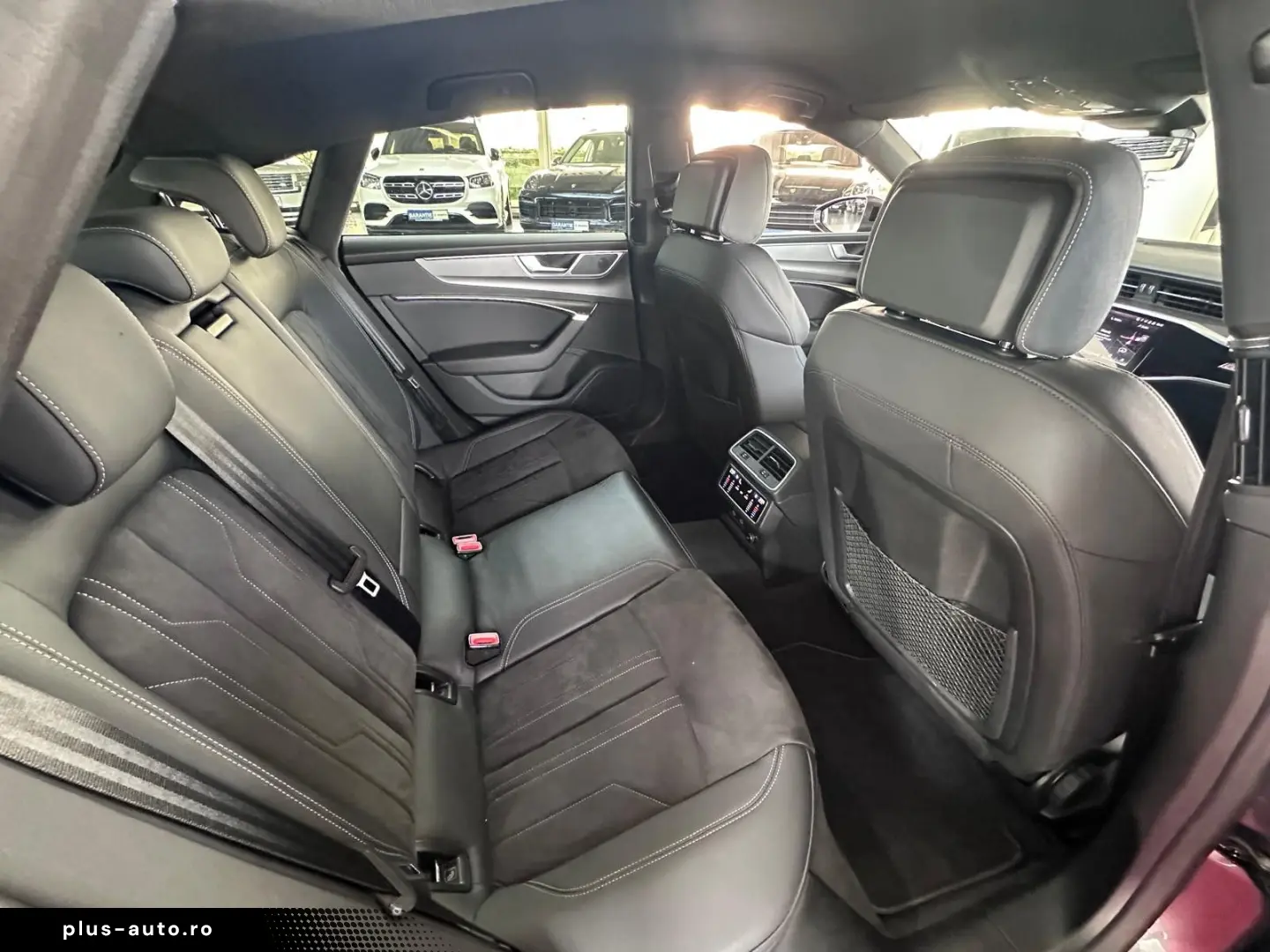 AUDI A7 50TDI quattro S LINE MATRIX ACC ALLENK AHK