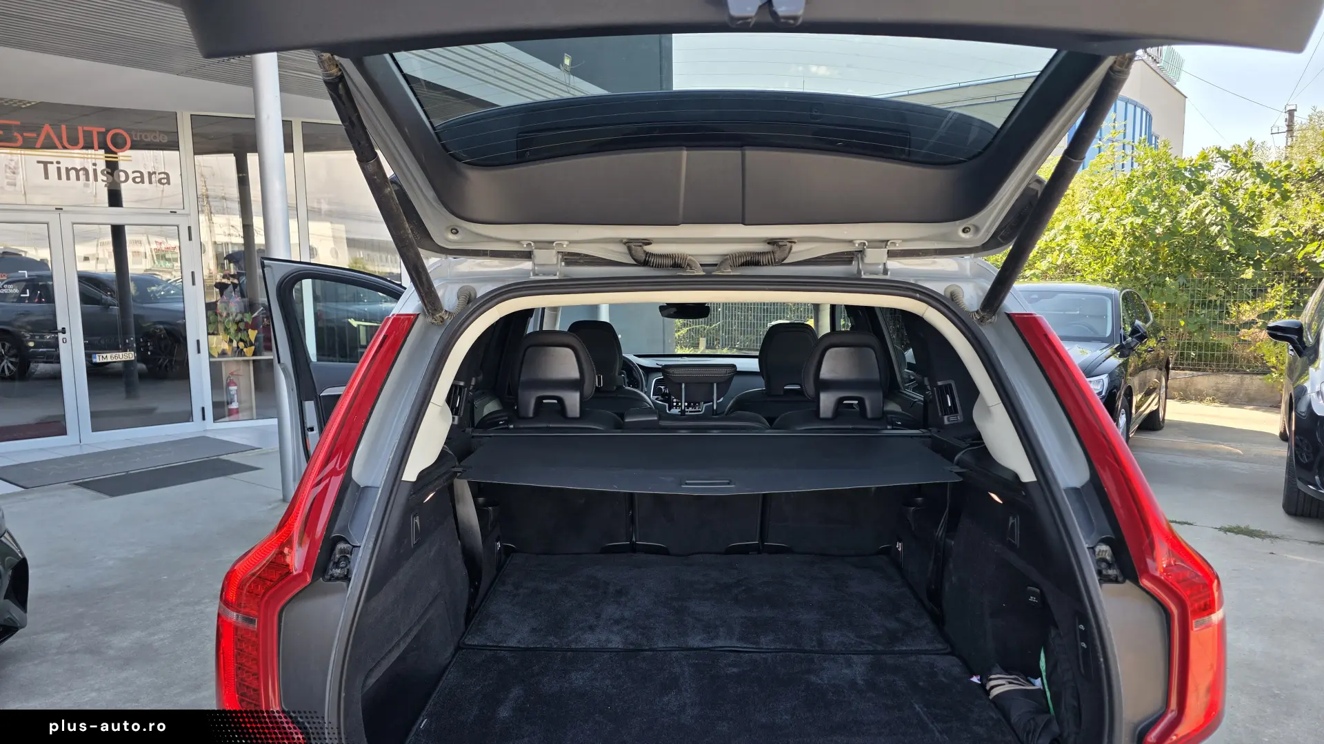 Volvo XC90 Inscription 7 locuri