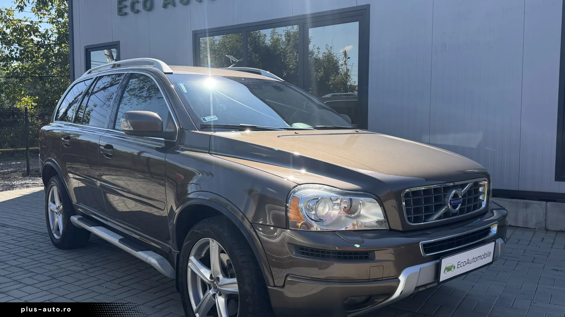 Volvo XC90 D5 AWD Momentum 7 locuri Automat 2013