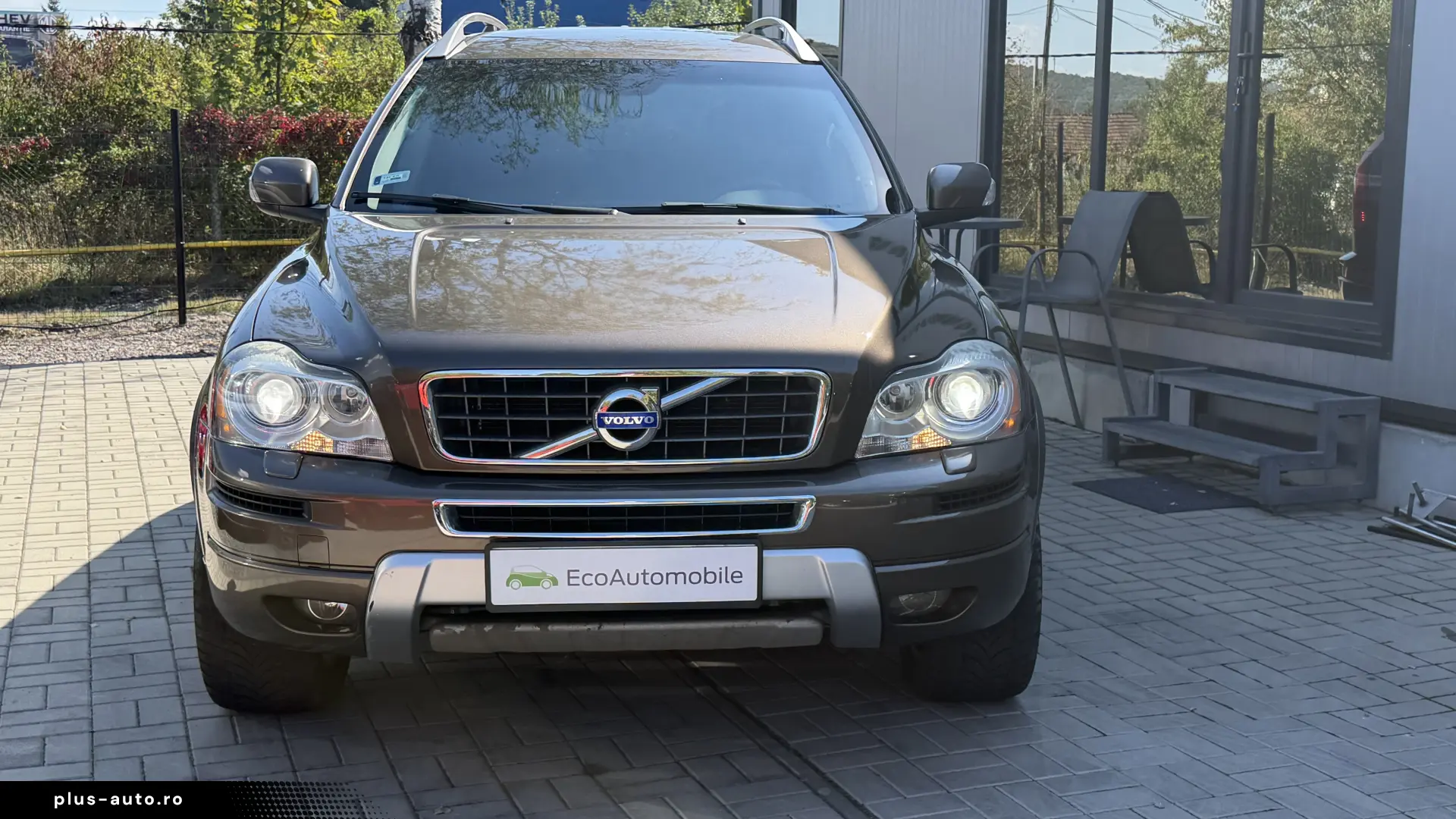 Volvo XC90 D5 AWD Momentum 7 locuri Automat 2013