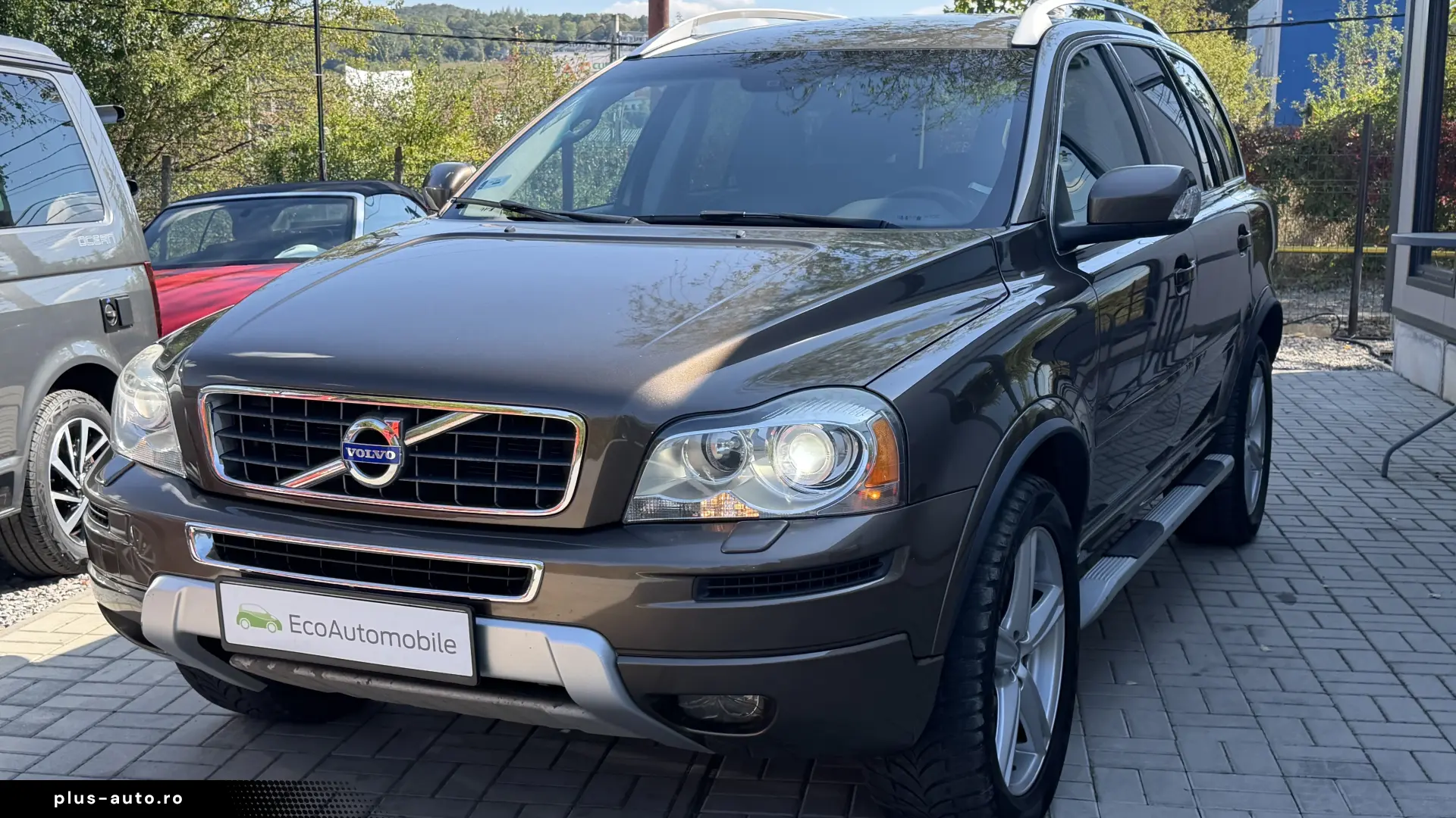 Volvo XC90 D5 AWD Momentum 7 locuri Automat 2013