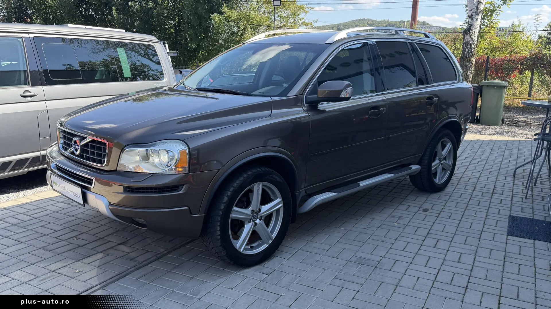 Volvo XC90 D5 AWD Momentum 7 locuri Automat 2013