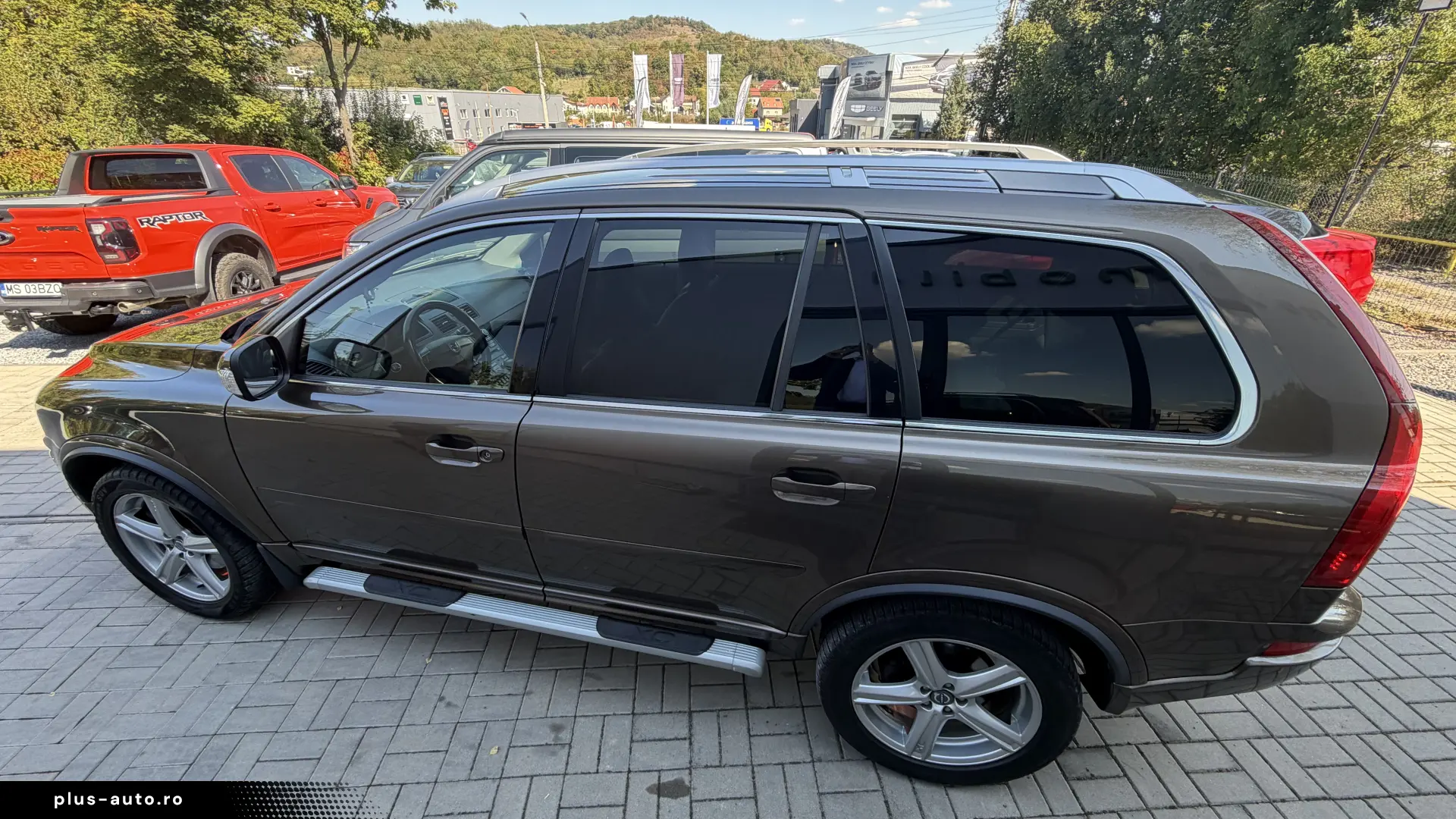 Volvo XC90 D5 AWD Momentum 7 locuri Automat 2013
