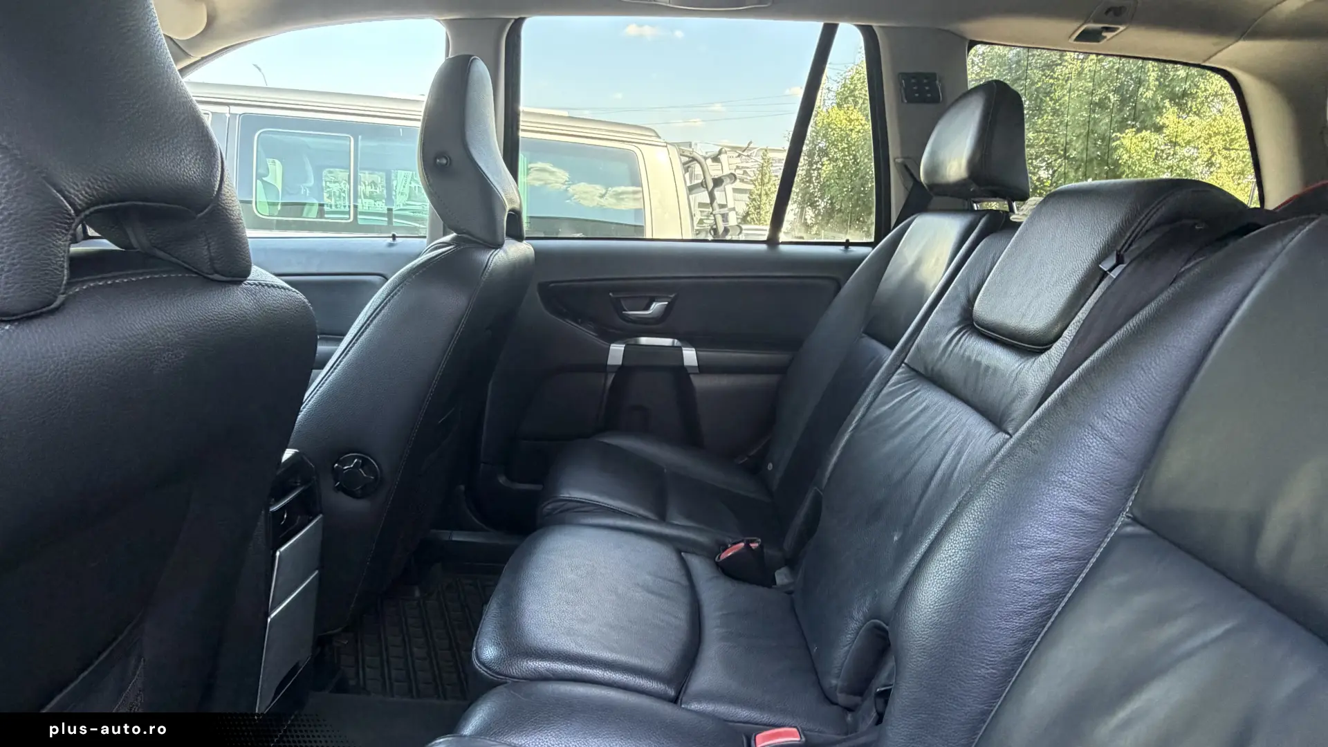Volvo XC90 D5 AWD Momentum 7 locuri Automat 2013