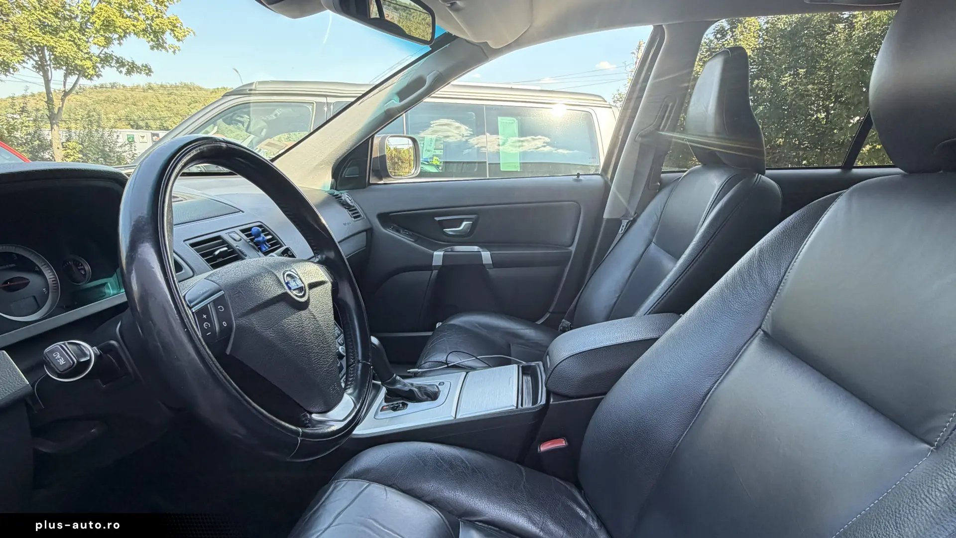 Volvo XC90 D5 AWD Momentum 7 locuri Automat 2013