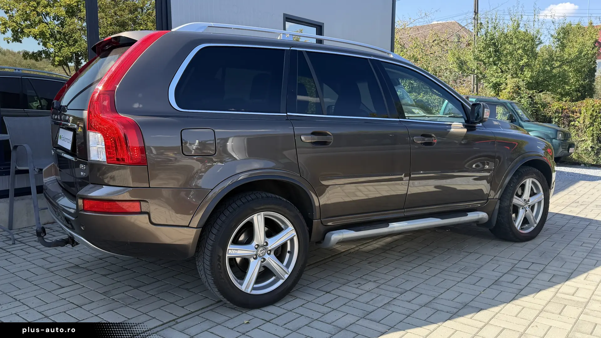 Volvo XC90 D5 AWD Momentum 7 locuri Automat 2013