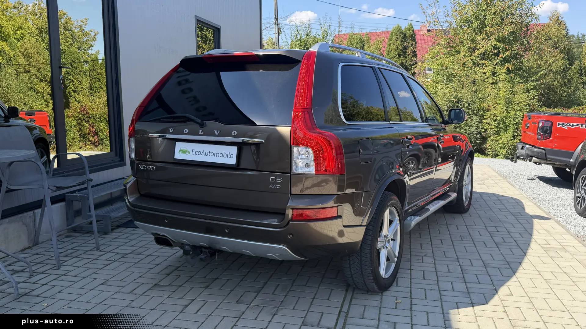 Volvo XC90 D5 AWD Momentum 7 locuri Automat 2013