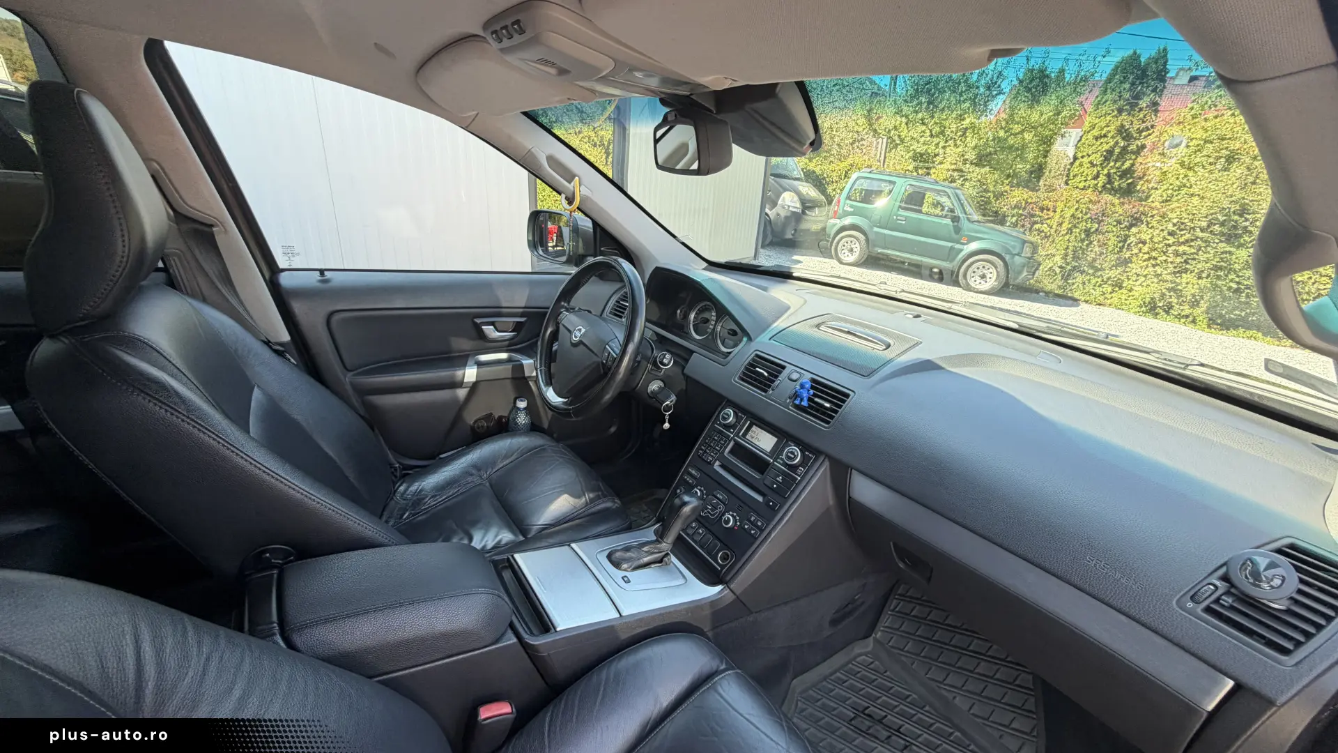 Volvo XC90 D5 AWD Momentum 7 locuri Automat 2013