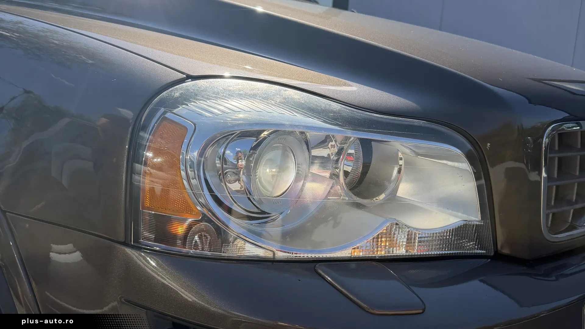 Volvo XC90 D5 AWD Momentum 7 locuri Automat 2013
