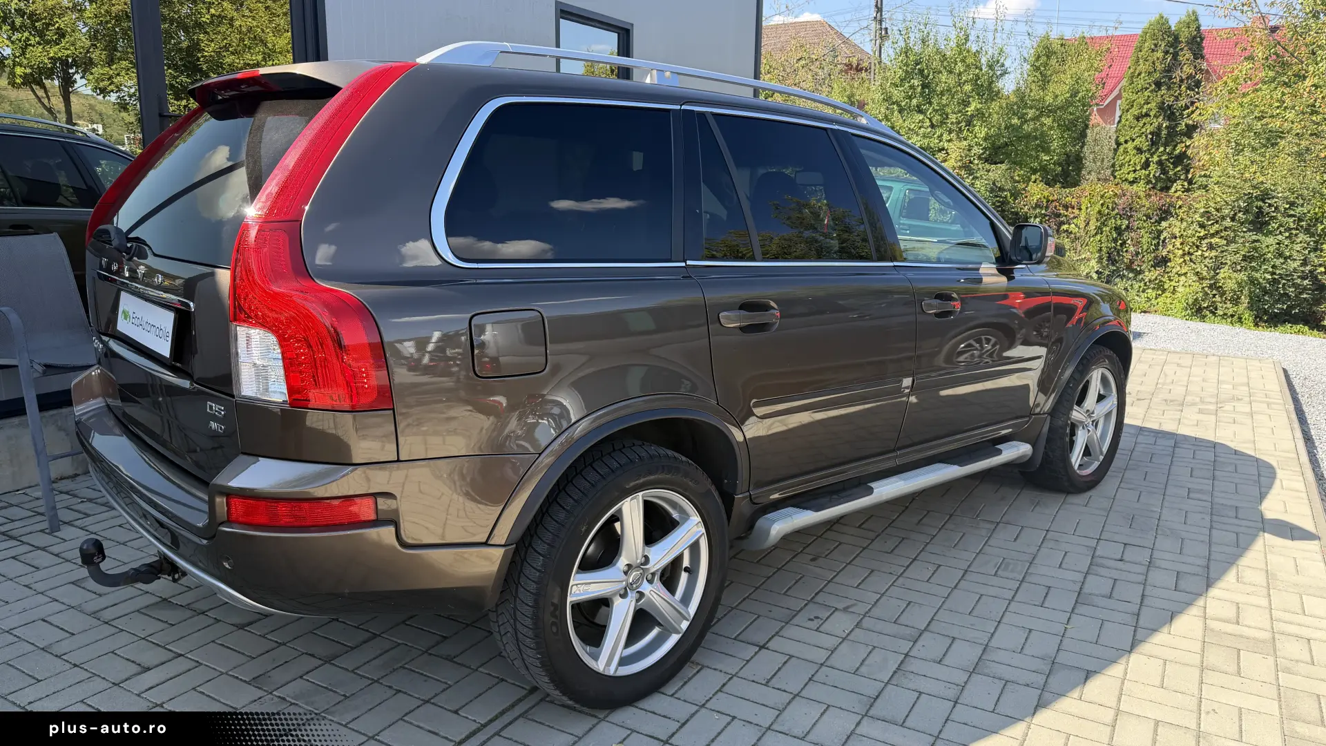 Volvo XC90 D5 AWD Momentum 7 locuri Automat 2013