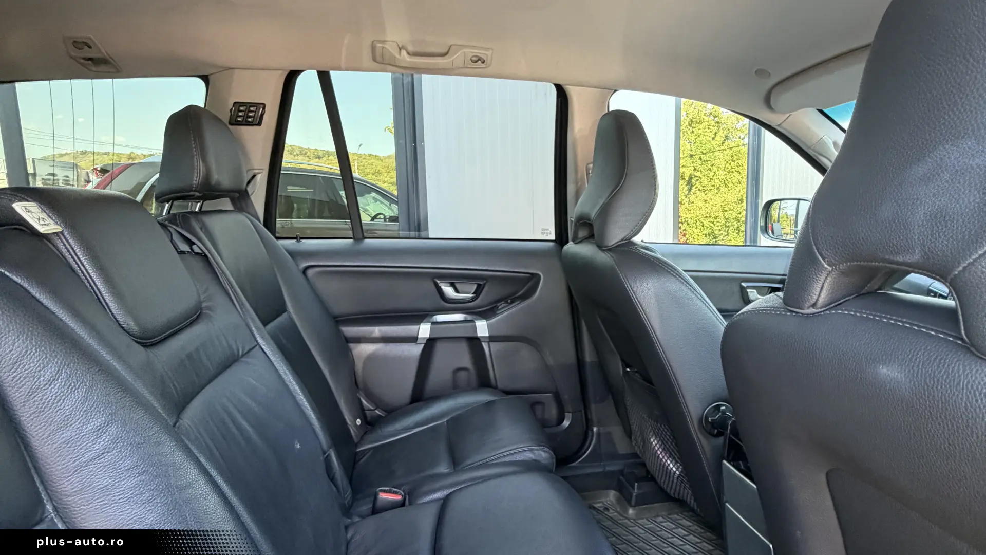 Volvo XC90 D5 AWD Momentum 7 locuri Automat 2013