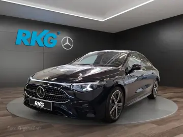 Mercedes-Benz CLA 200 AMG NIGHT PANO KAM MEMORY