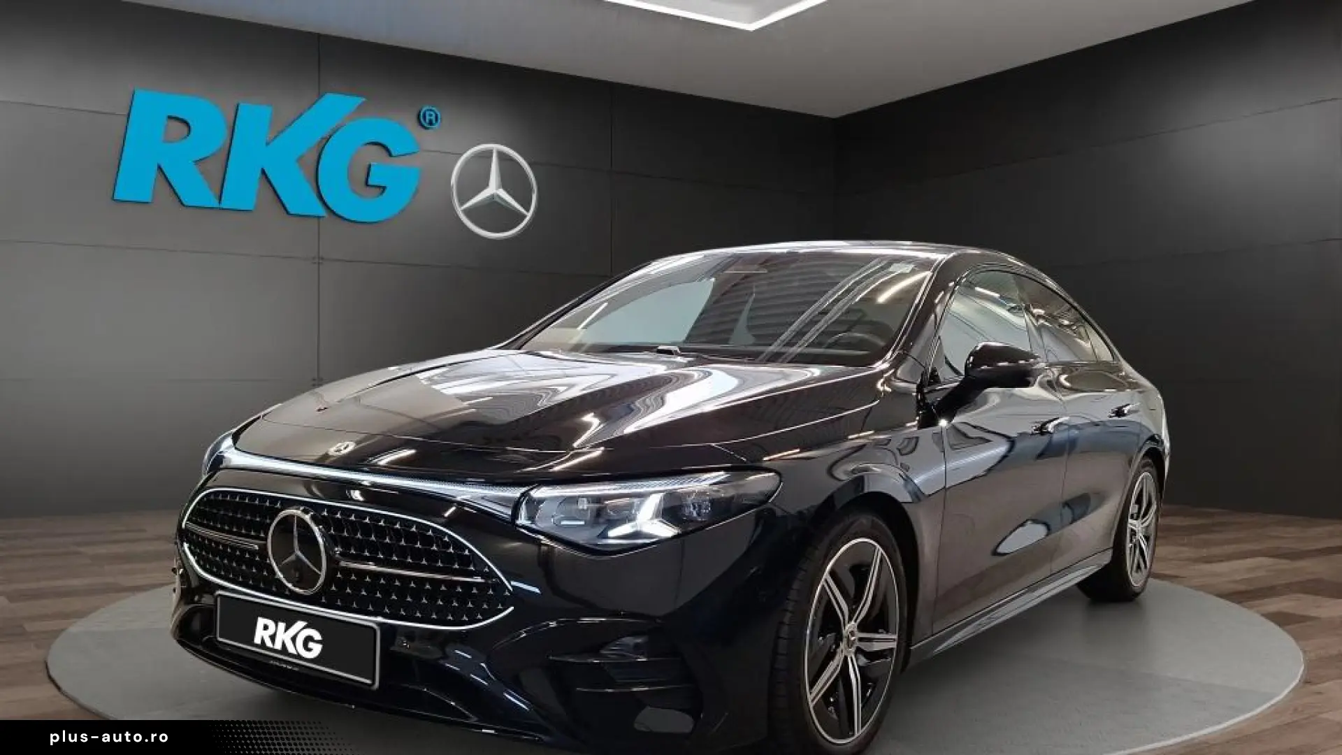 Mercedes-Benz CLA 200 AMG NIGHT PANO KAM MEMORY