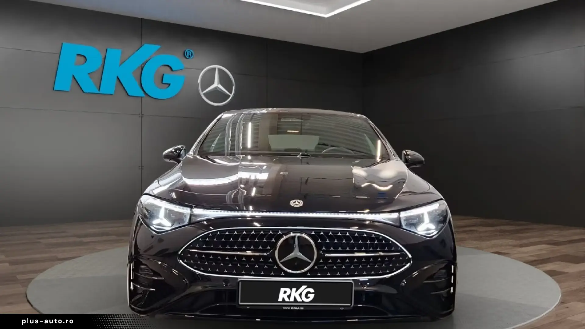 Mercedes-Benz CLA 200 AMG NIGHT PANO KAM MEMORY