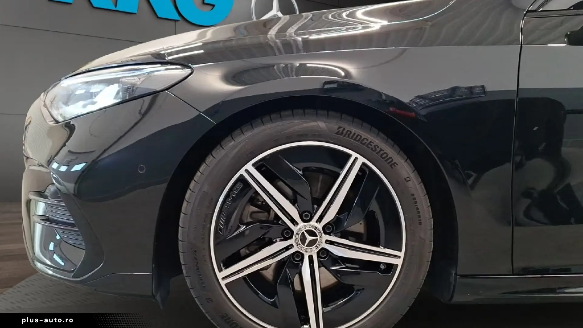 Mercedes-Benz CLA 200 AMG NIGHT PANO KAM MEMORY