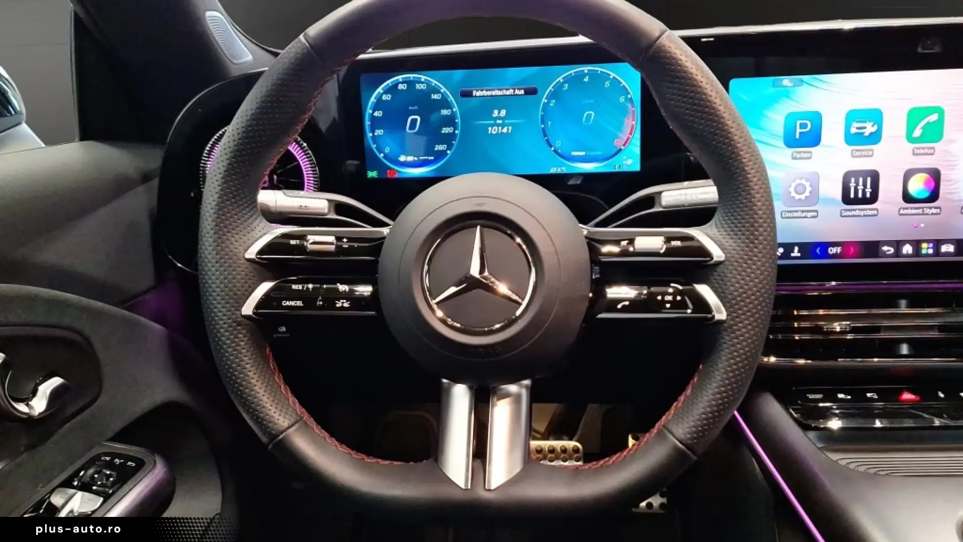 Mercedes-Benz CLA 200 AMG NIGHT PANO KAM MEMORY