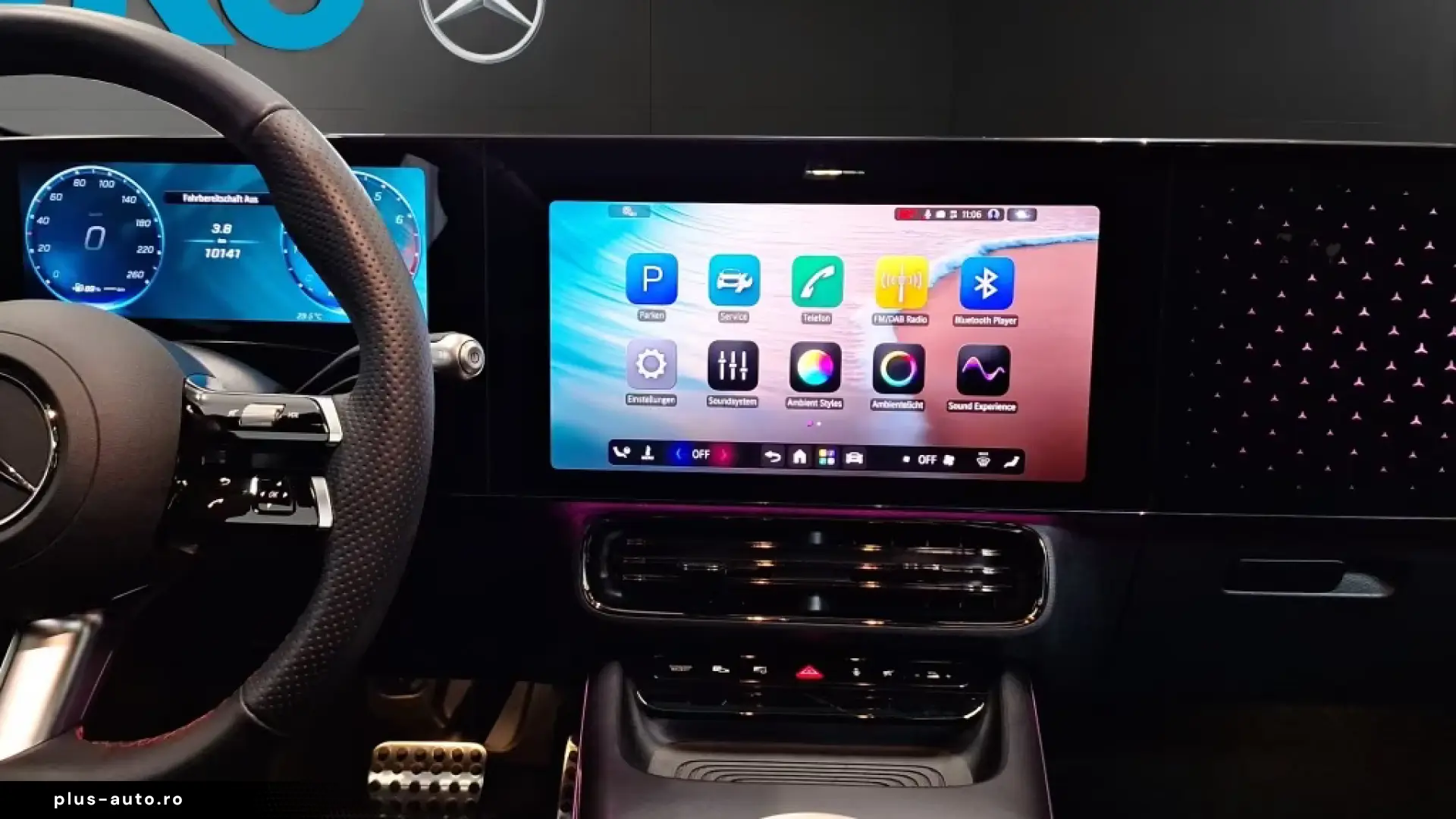 Mercedes-Benz CLA 200 AMG NIGHT PANO KAM MEMORY
