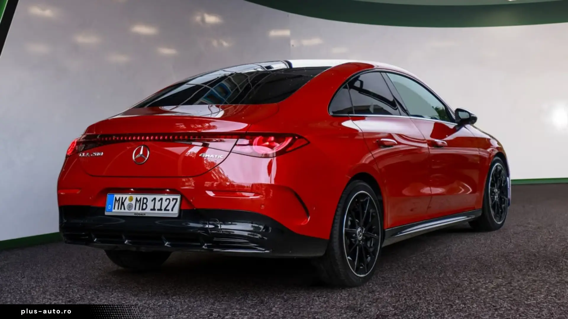 Mercedes-Benz CLA 200 4M AMG Line NIGHT PANO MULTIB