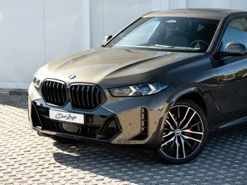 BMW X6 xDrive30d M-SportPRO 22 PANO HK ventilatie