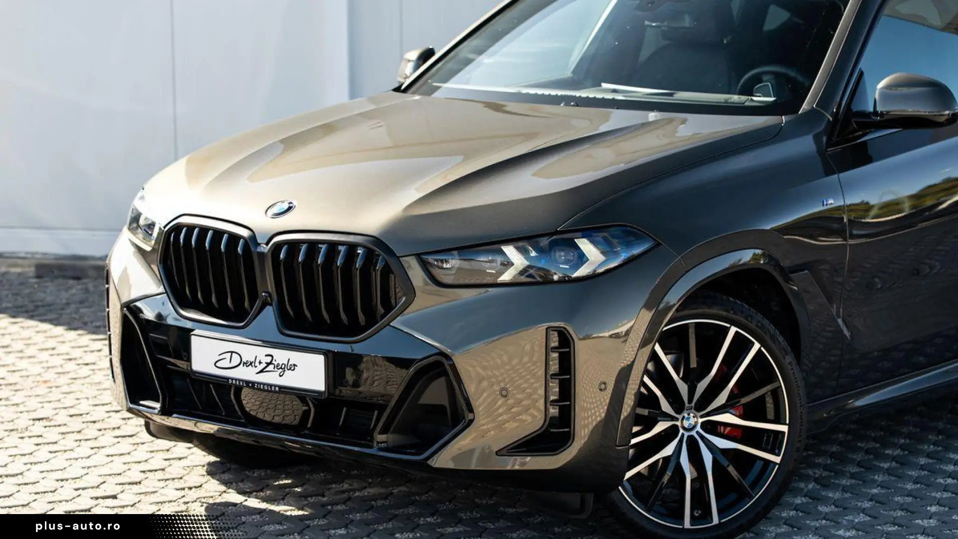 BMW X6 xDrive30d M-SportPRO 22 PANO HK ventilatie