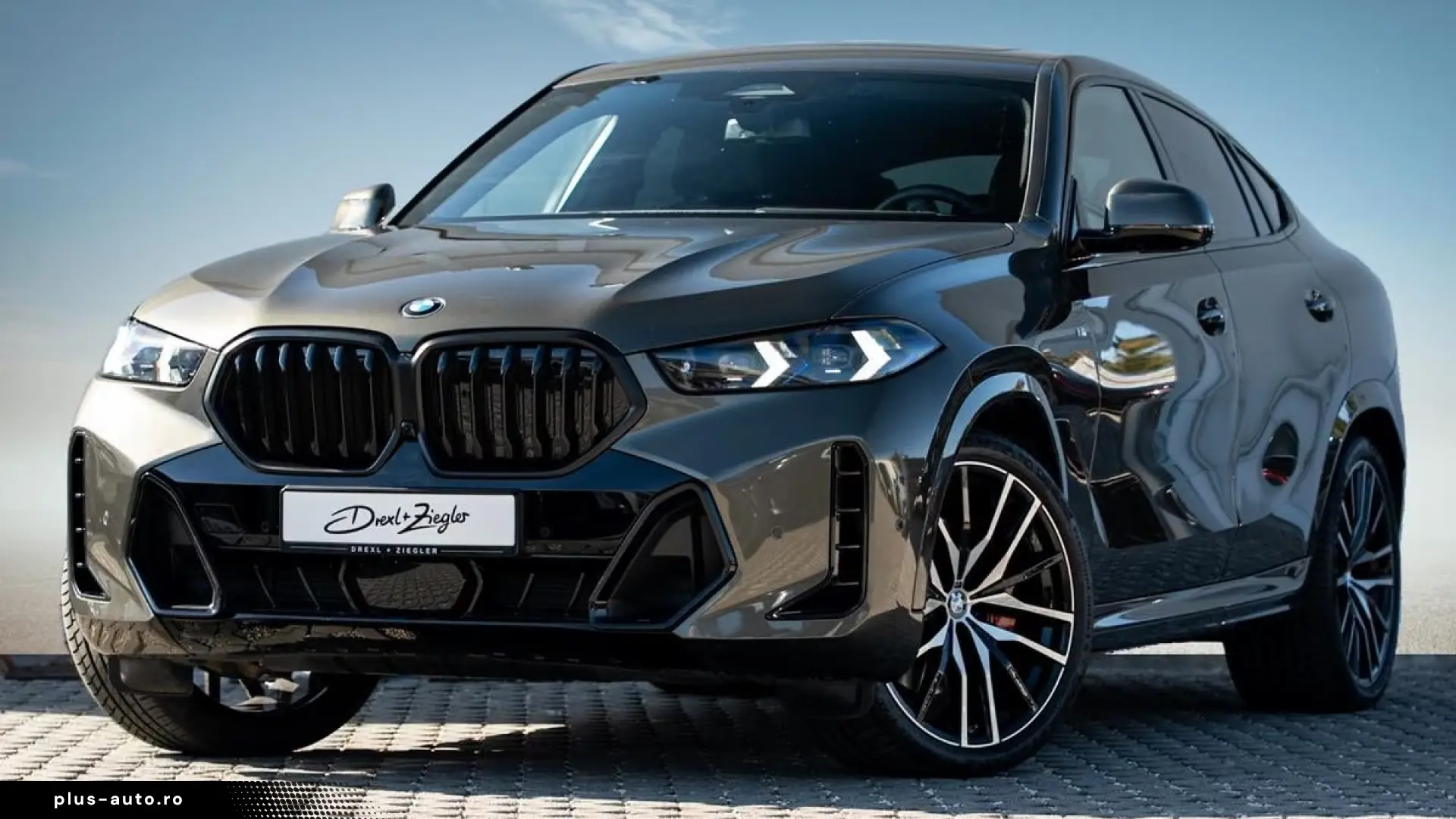 BMW X6 xDrive30d M-SportPRO 22 PANO HK ventilatie