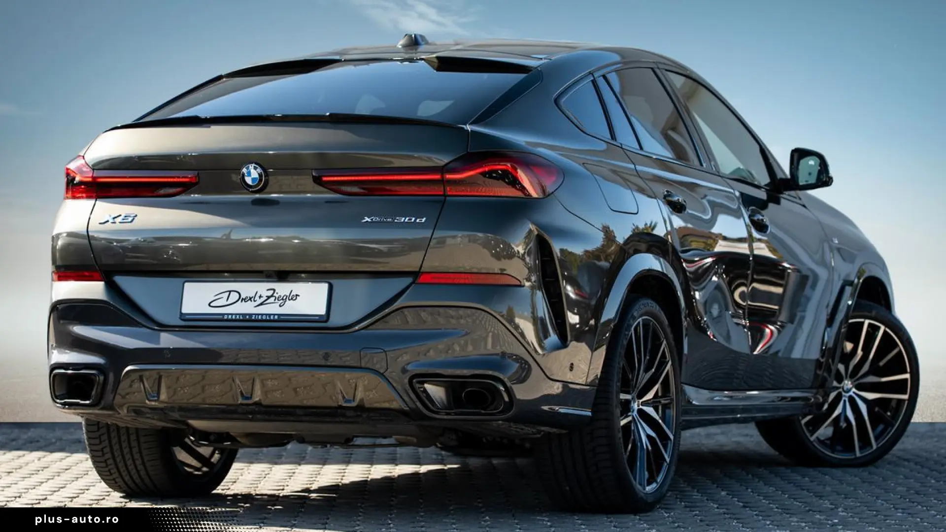 BMW X6 xDrive30d M-SportPRO 22 PANO HK ventilatie