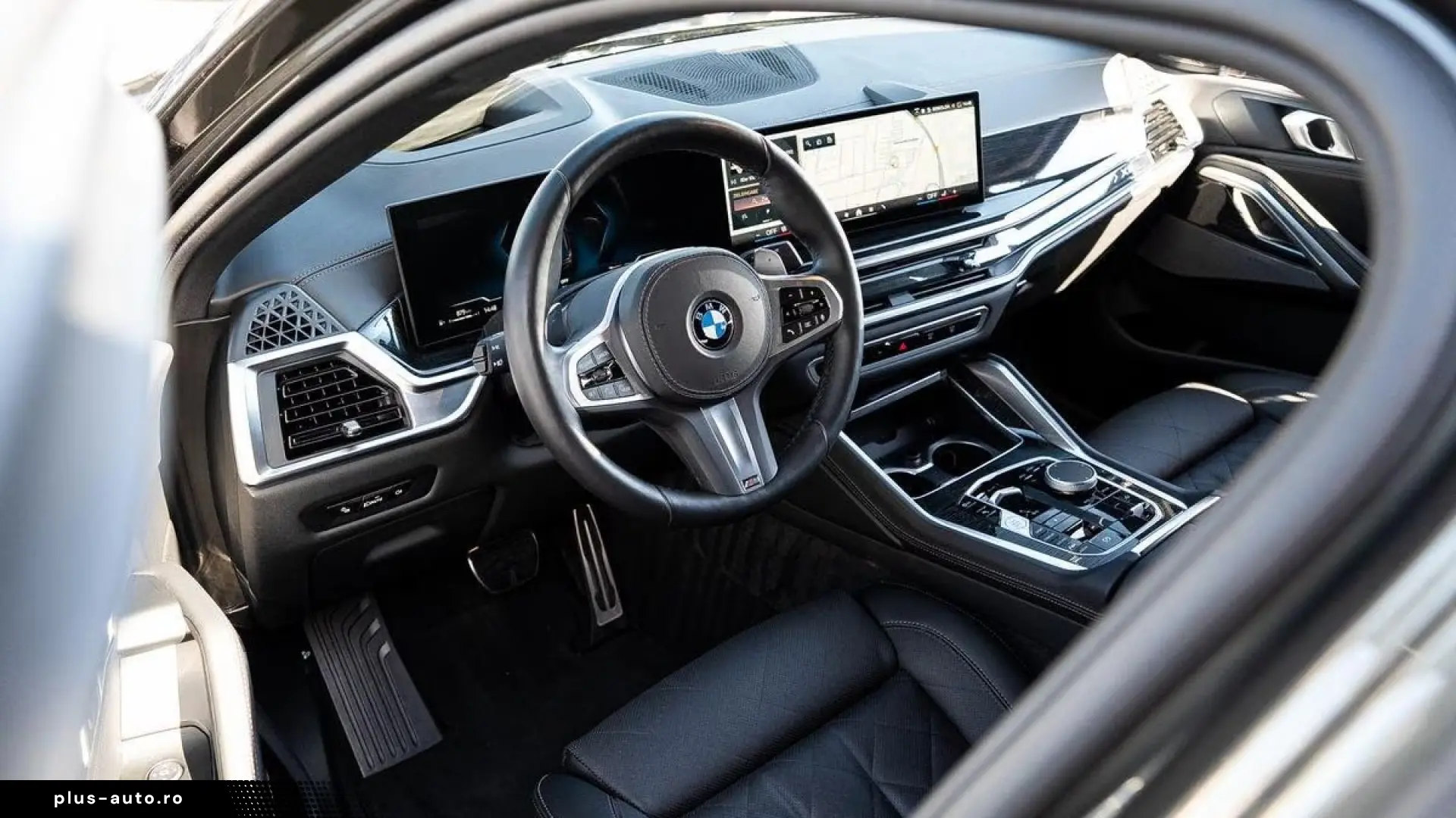 BMW X6 xDrive30d M-SportPRO 22 PANO HK ventilatie