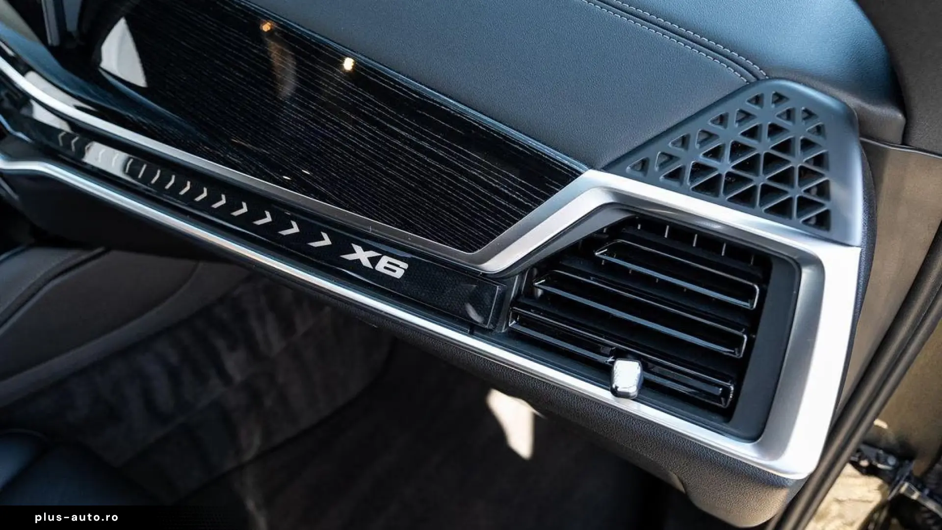 BMW X6 xDrive30d M-SportPRO 22 PANO HK ventilatie