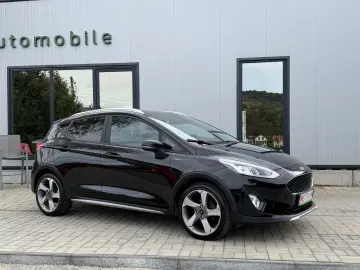 Ford Fiesta 1.0 EcoBoost Active 101 CP 2018
