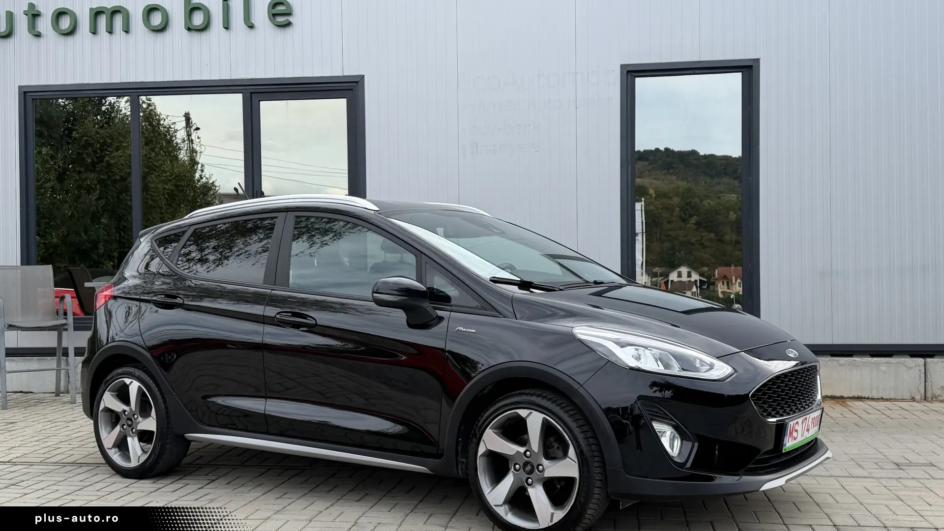 Ford Fiesta 1.0 EcoBoost Active 101 CP 2018