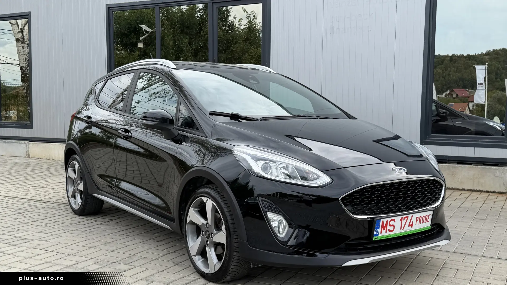 Ford Fiesta 1.0 EcoBoost Active 101 CP 2018