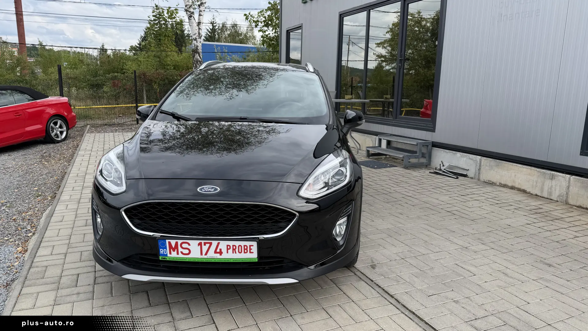 Ford Fiesta 1.0 EcoBoost Active 101 CP 2018