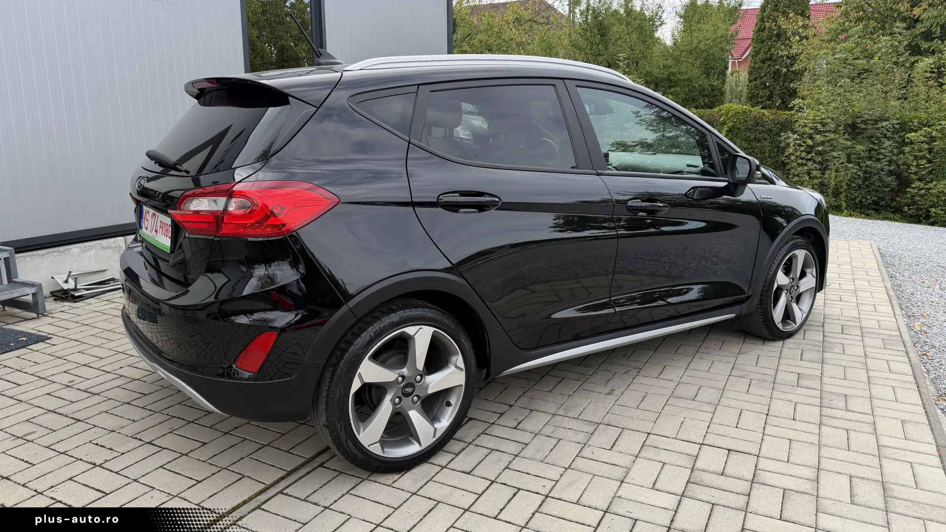 Ford Fiesta 1.0 EcoBoost Active 101 CP 2018