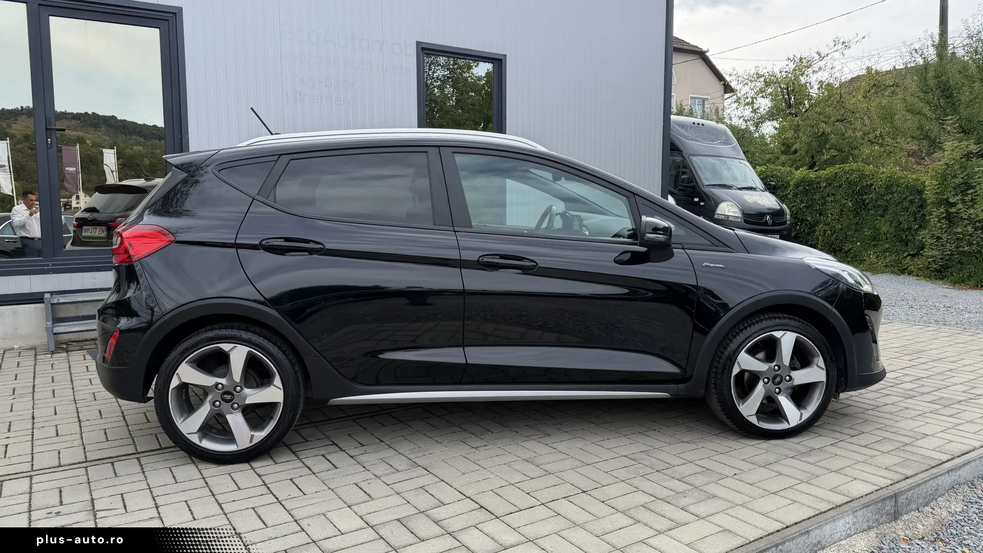Ford Fiesta 1.0 EcoBoost Active 101 CP 2018