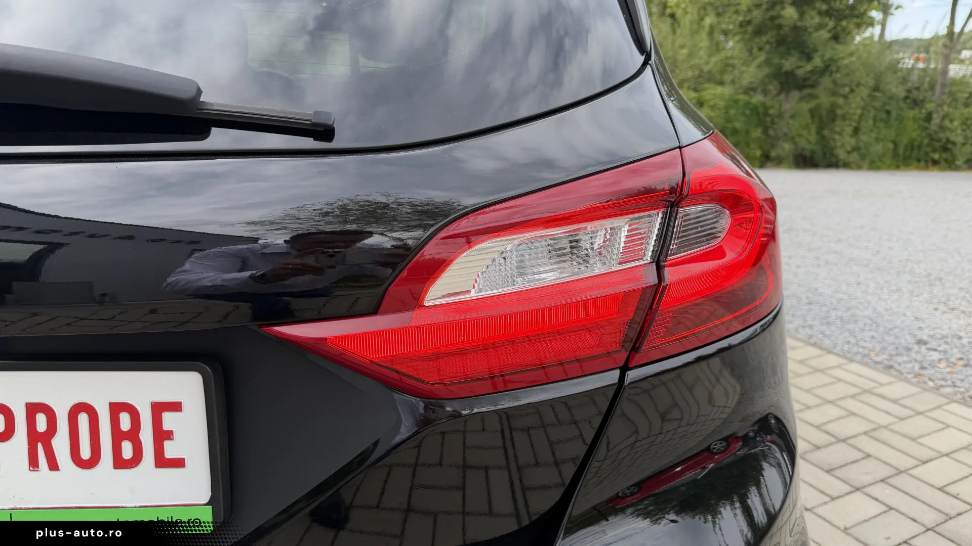 Ford Fiesta 1.0 EcoBoost Active 101 CP 2018