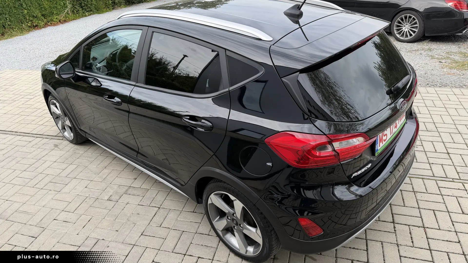 Ford Fiesta 1.0 EcoBoost Active 101 CP 2018