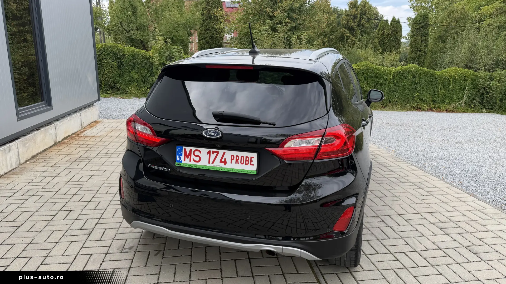 Ford Fiesta 1.0 EcoBoost Active 101 CP 2018